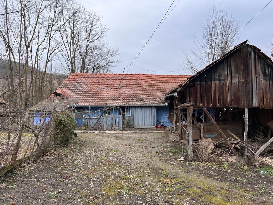 Proprietate centrala de vanzare in Hoparta - 2543 mp