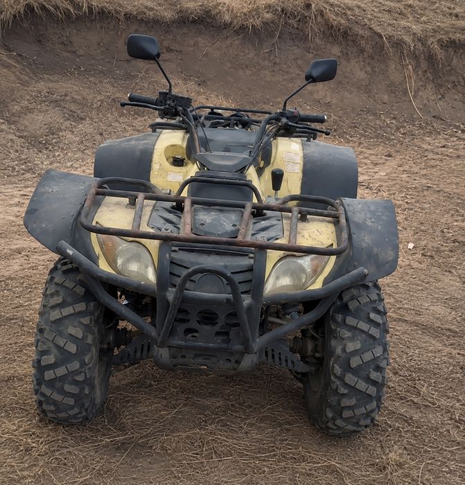 Квадрадцикл 700 CC