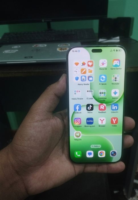 Honor 600 lite 5G