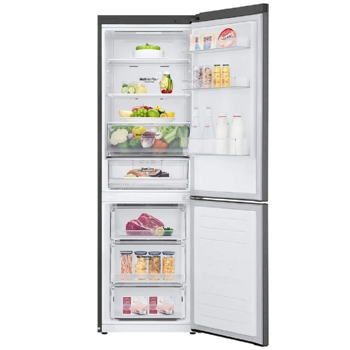 Холодильник LG GC-B459MLWM новый