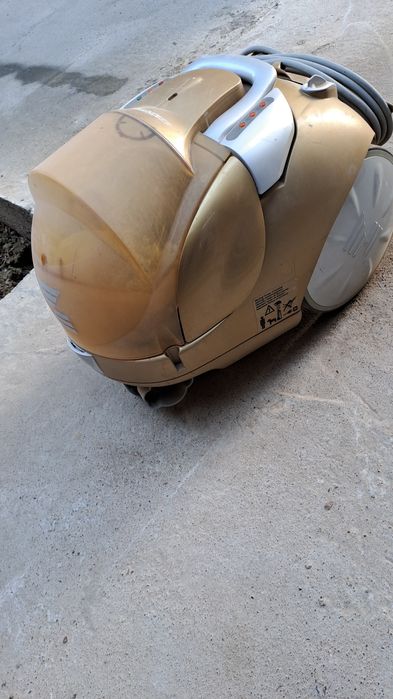 Цептер паропылесос