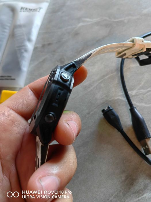 Garmin Fenix 6 Pro Solar