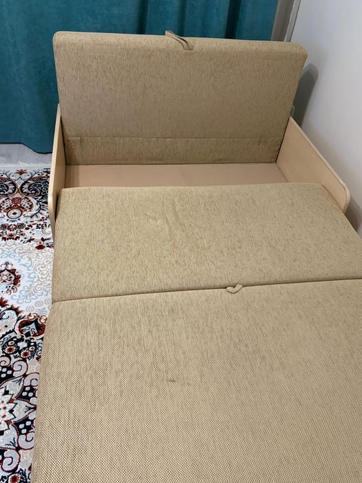 Складной диван для детской комнаты