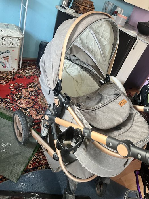 Коляска 2в1 Teknum