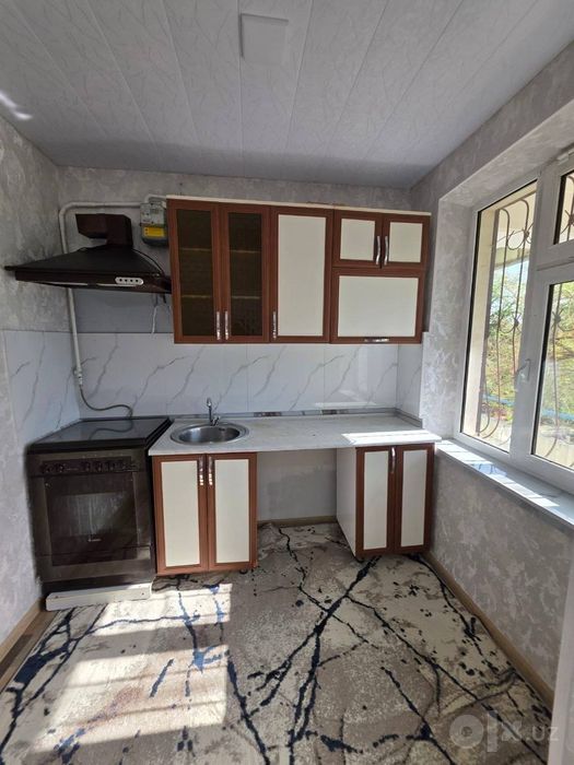 2 хоналик квартира