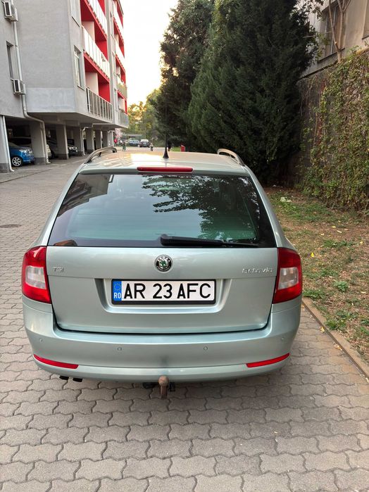Skoda Octavia 2, DSG, 1.4 TSI, 122CP, 2010