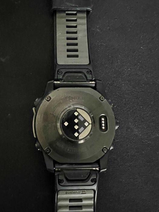 Часовник Garmin Fenix 8 51mm Amoled Sapphire