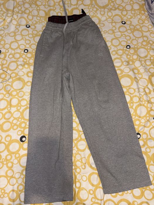 Balenciaga double waist sweats