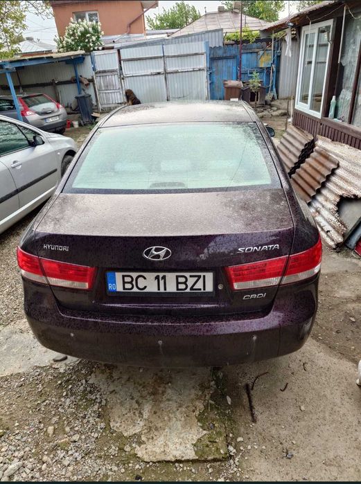 Hyundai Sonata 2006