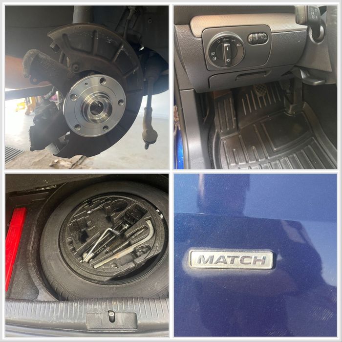 Golf 6 1.4 mpi 2012 euro 5 model Macht