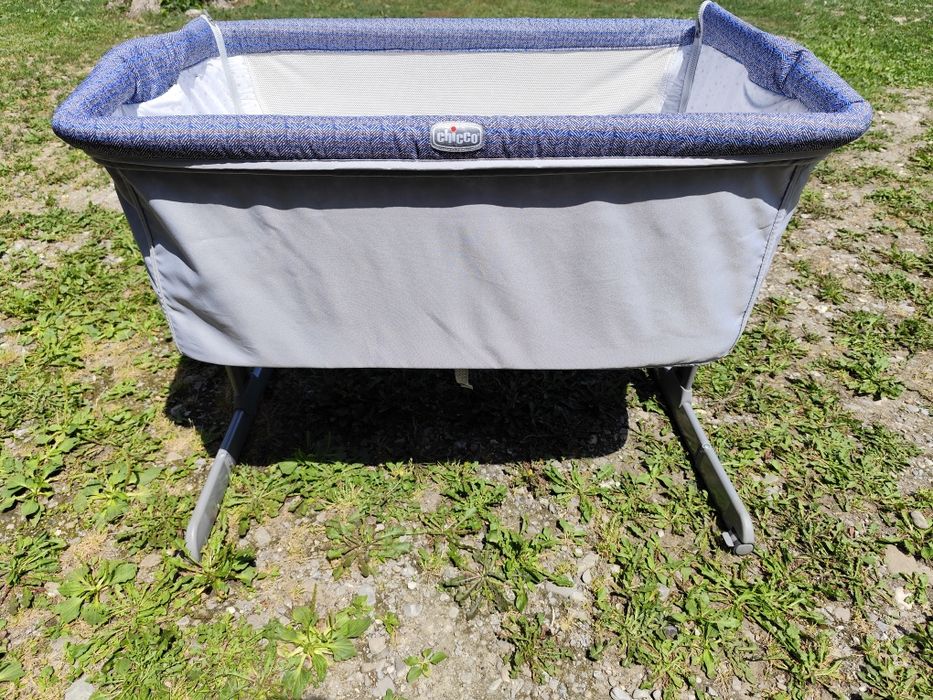 Pătuț Chicco next 2 Me pentru bebeluși 0-12 luni