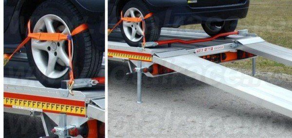 Chinga ancorare autoturisme