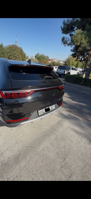 Byd song plus flagship (505 tali) 2022- yil yomkist 94% moshina ideal