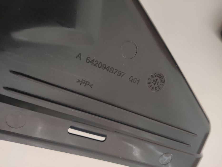 Въздуховод,маркуч въздушен филтър ML W166,X166 350CDI BLUETEC GLE 350