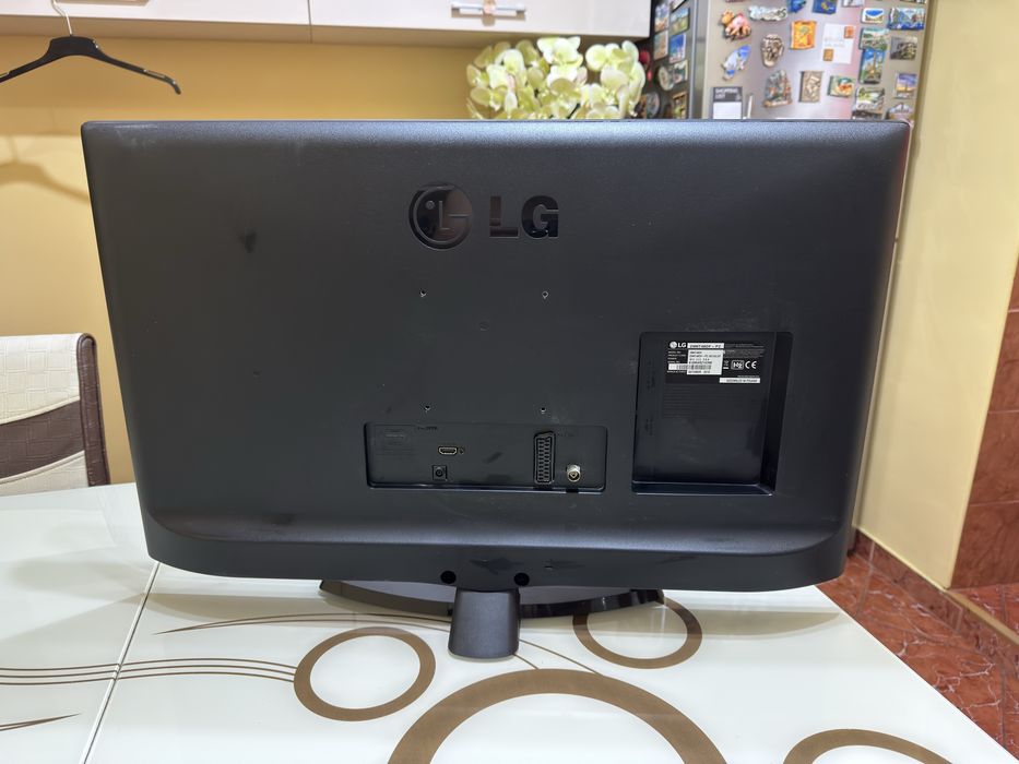TV Monitor LG 29MT48DF-PZ 29 Inch 73 cm HDMI USB Telecomandă