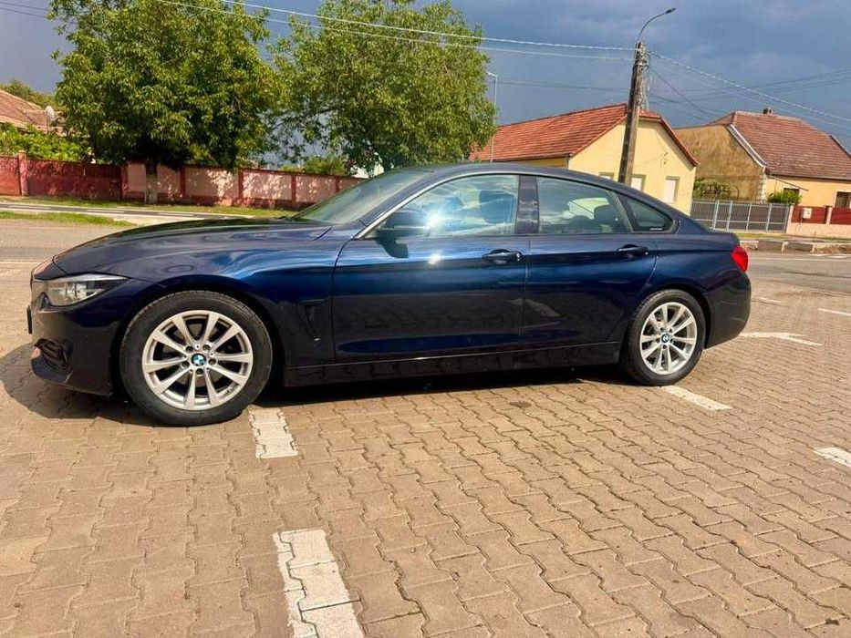 BMW 4 Series 2018 — imagine 3