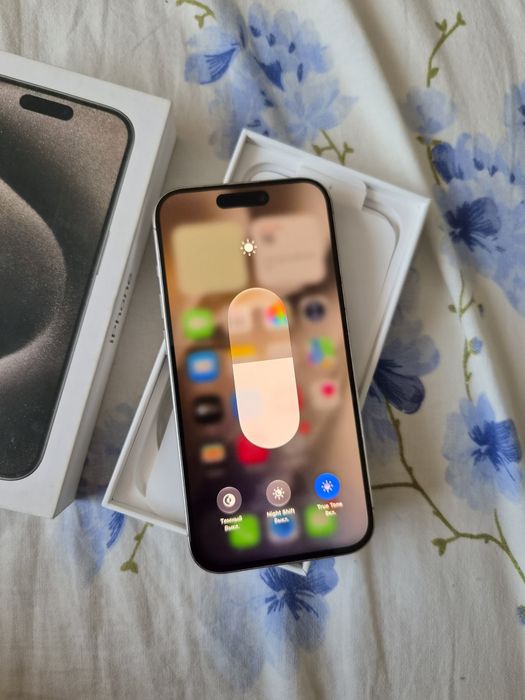 Айфон 15про 256gb