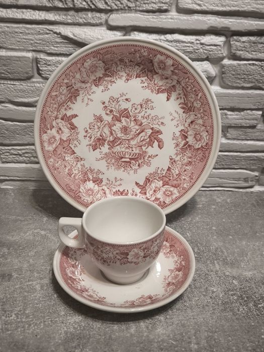 Троен сет за чай или кафе