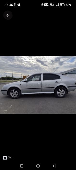Продам шкоду актавия