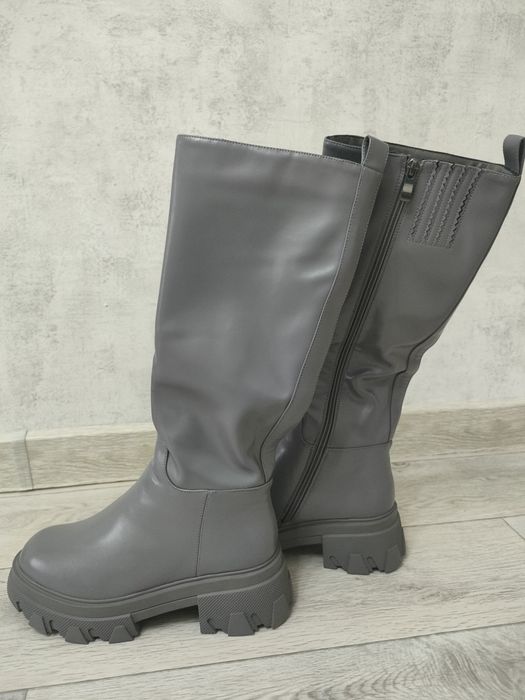 Сапоги женские зима