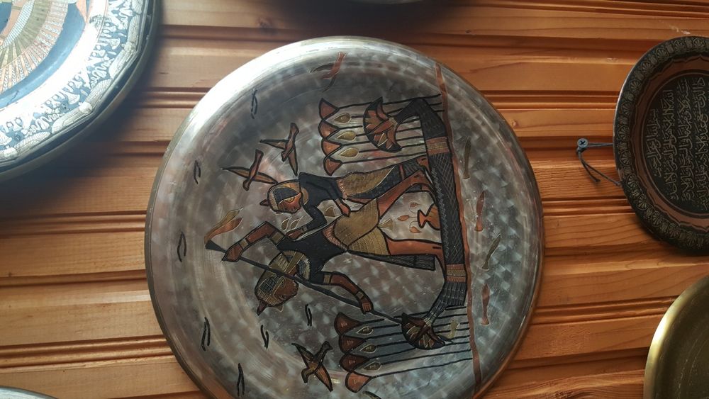 Aplici decorative egiptene