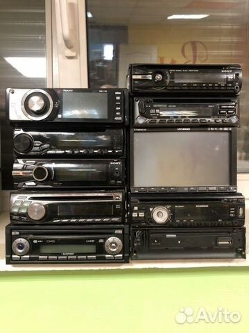 Ремонт Атомагнитол, Усилителей.