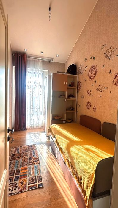 5 комнатная кв-ра