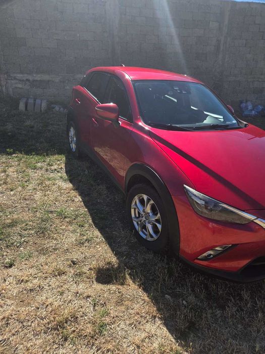 Mazda CX-3 Skyactiv