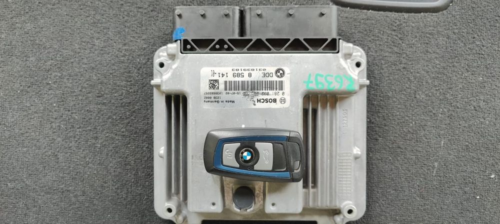 Calculator ecu chit pornire BMW motor B47 ,cutie automată