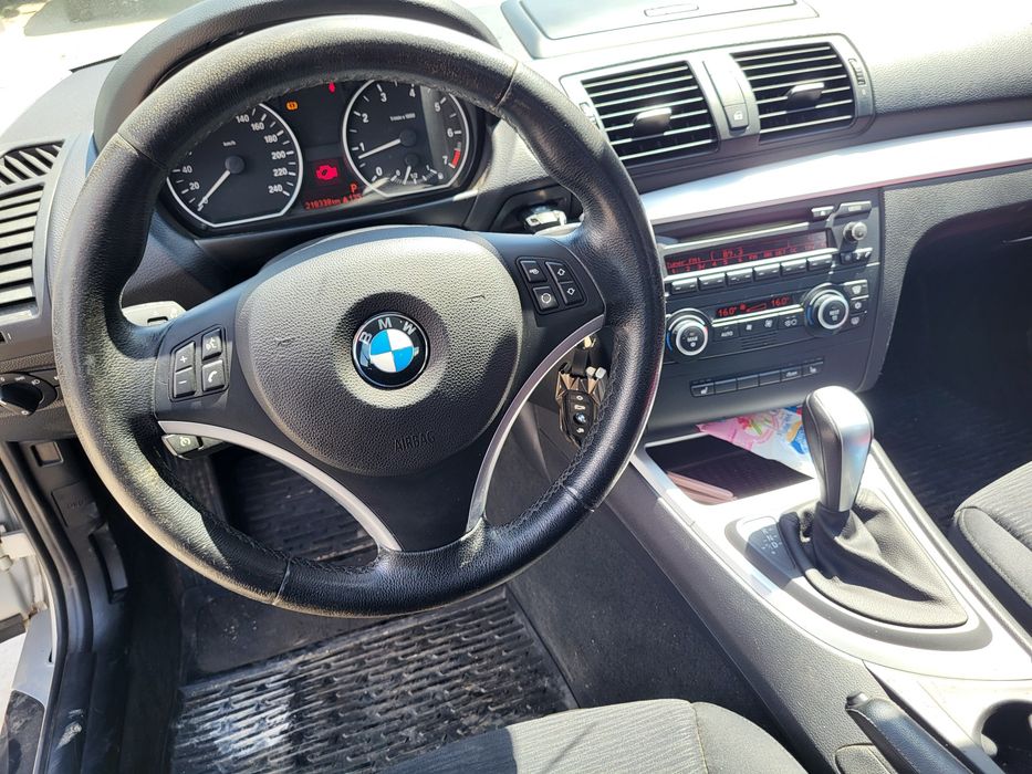 Capota,bara,usi,aripi,stopuri,motor bmw seria1 e87