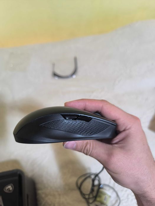 Мышь MSI Сlutch GM40