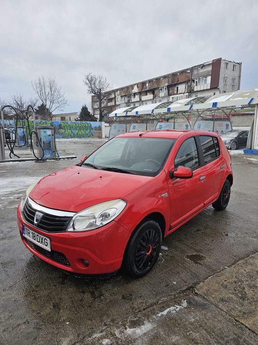 Dacia Sandero Laureate