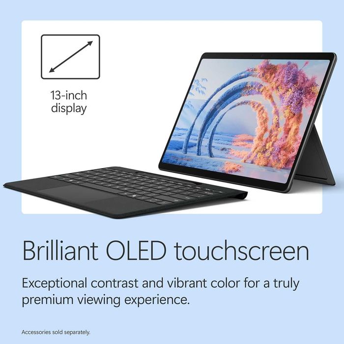 Microsoft Surface Pro 13 ,Snapdragon X2 PLUS, LCD,  16GB/512GB 2026