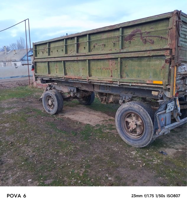 Продам Прицеп на камаз