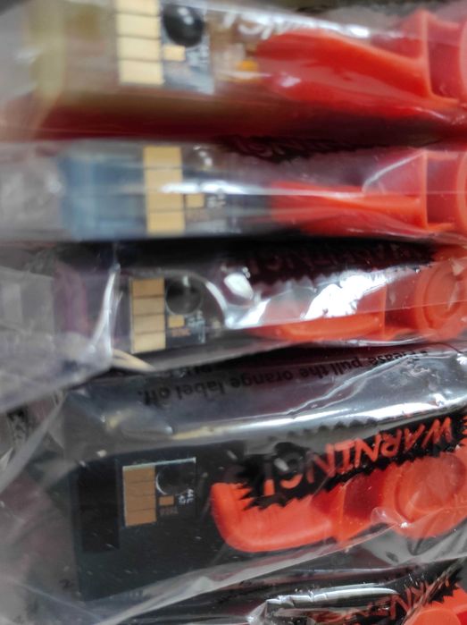 Комплект мастилници, мастило, тонер, касетки HP 920 XL