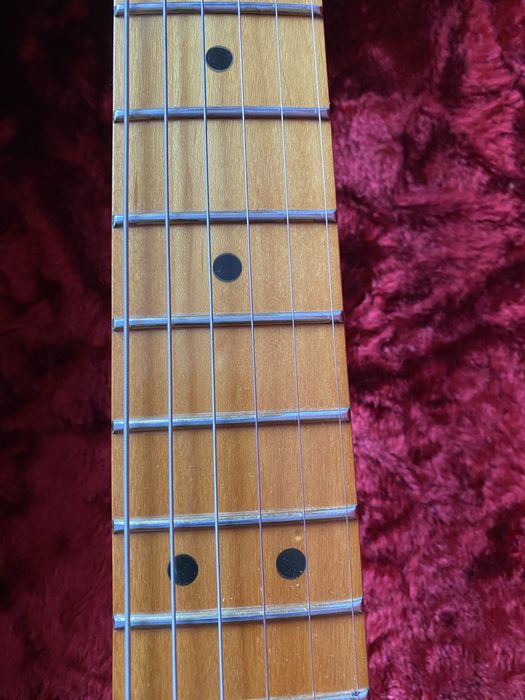 Fender stratocaster Dan Smith 1983