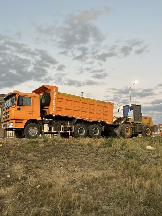 Услуги погрузчика