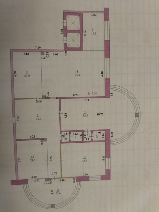 Сдам офисное помещение