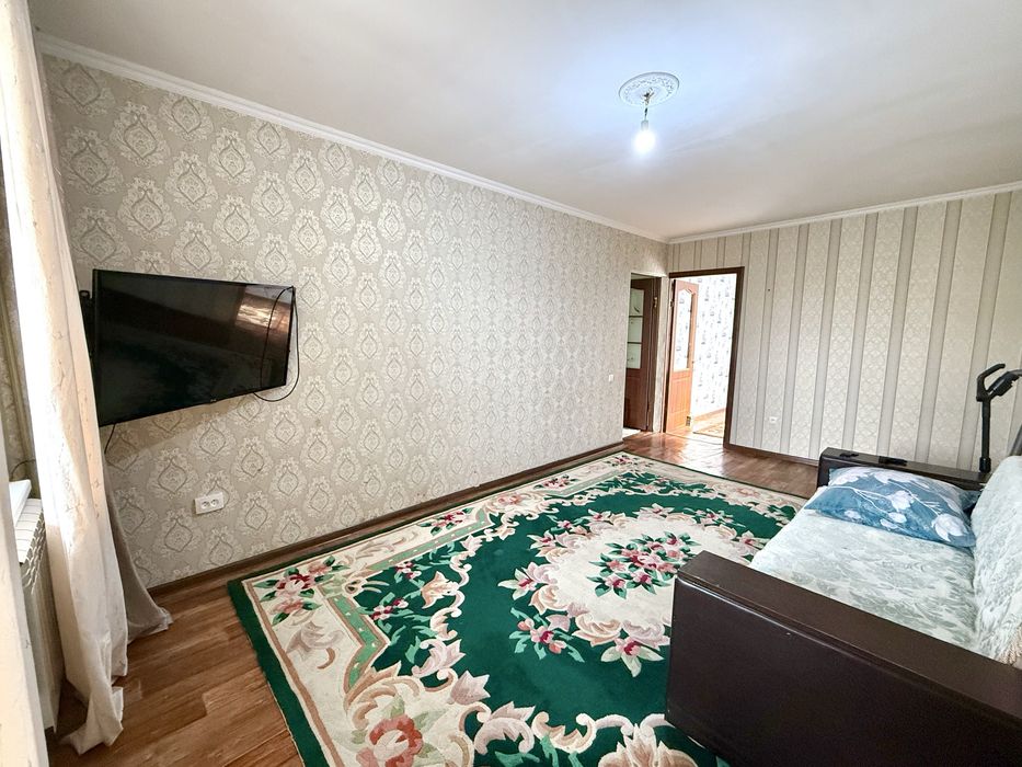 Сдам квартиру 3х комнатная