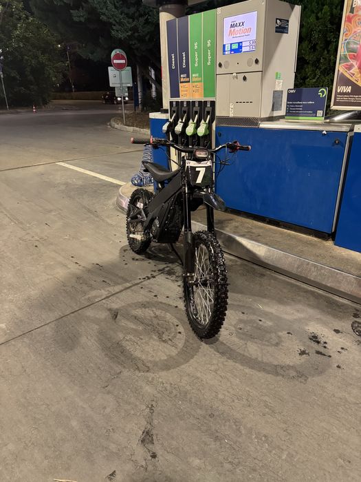 Talaria x3 pro off- road