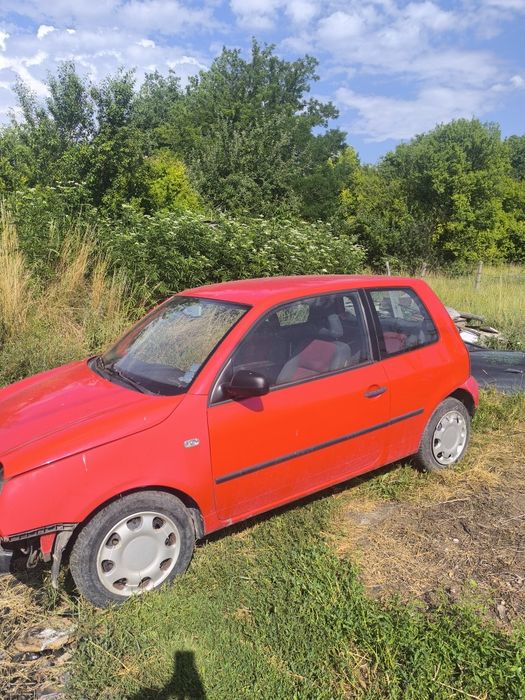 Vw Лупо 1.4 тди на Части Vw Lupo 1.4Tdi
