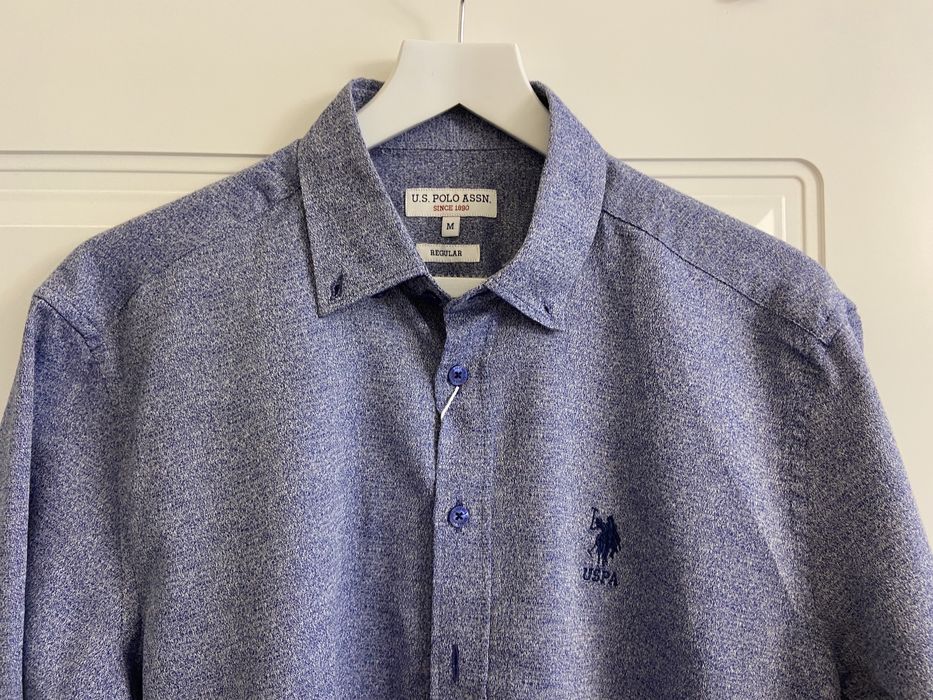 Рубашка новая U.S.Polo