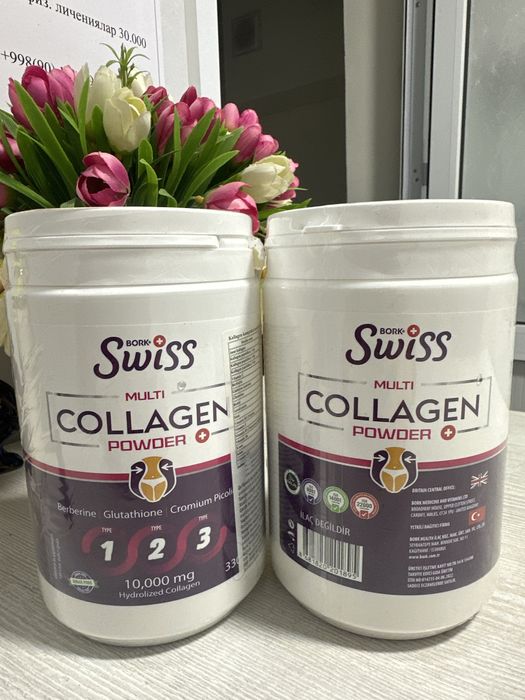 collagen original +ozdiradi Turkiya mahsuloti