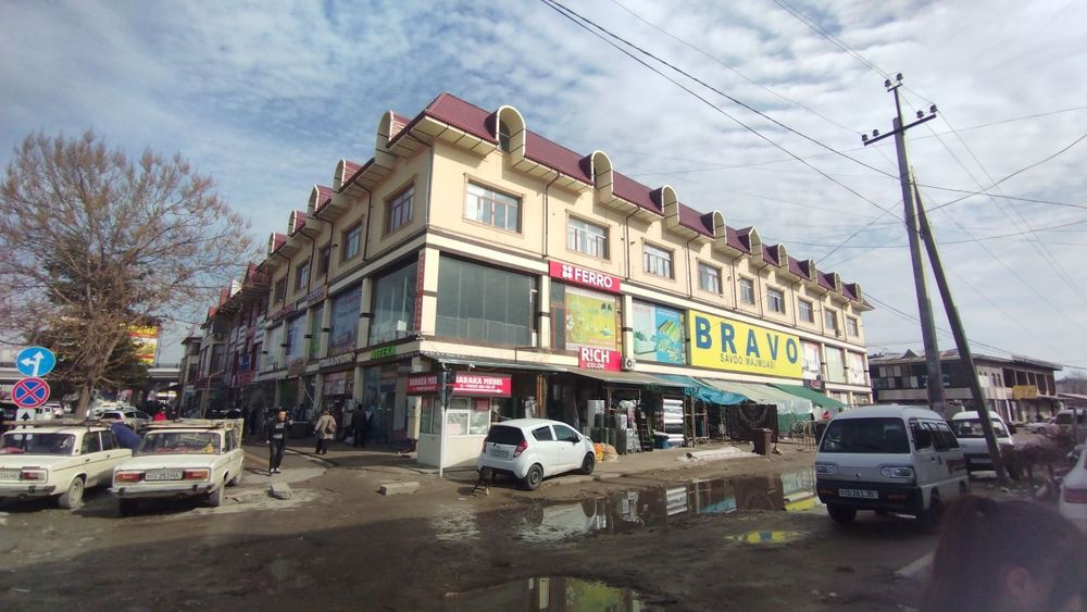 Ижарага жой берилади