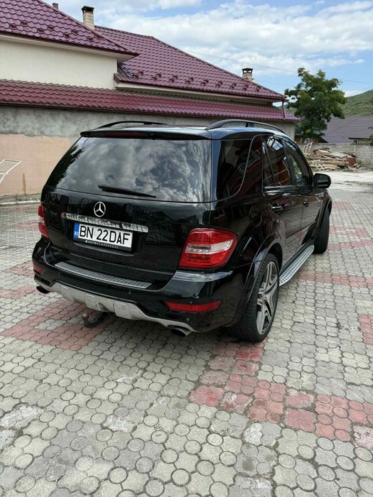 Vand sau schimb Mercedes Benz ML350 AMG