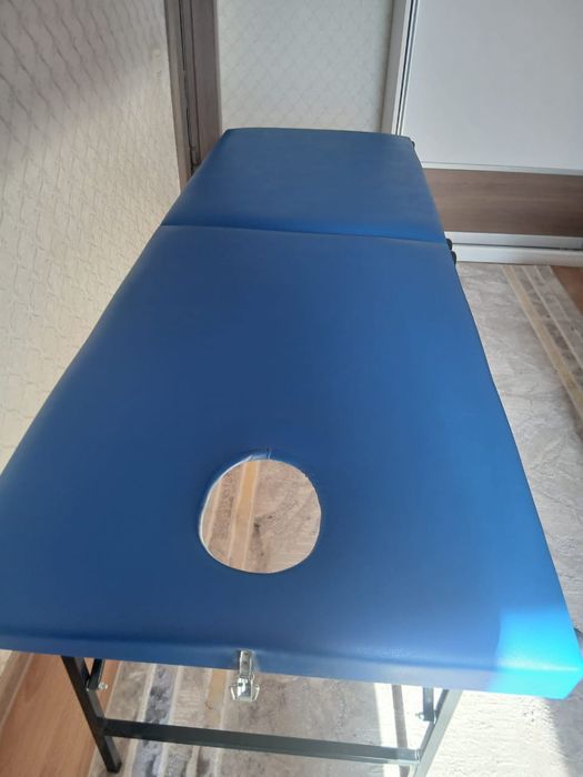 Кушетка для массажа