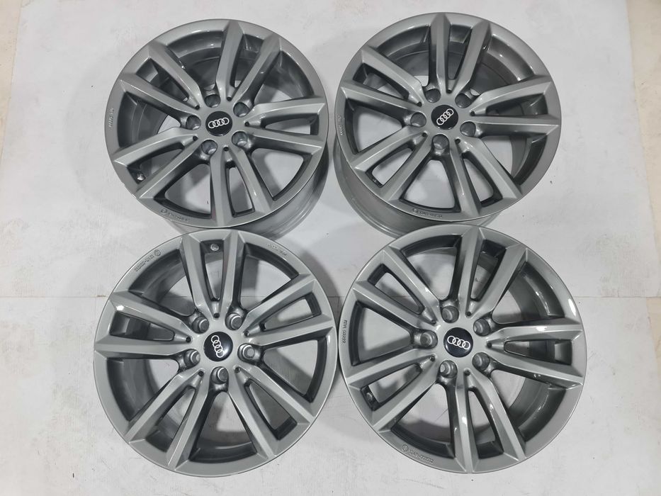 Jante 17 Audi A4 A5 A6 Q2 Q3 7.5Jx17, ET27, 5x112