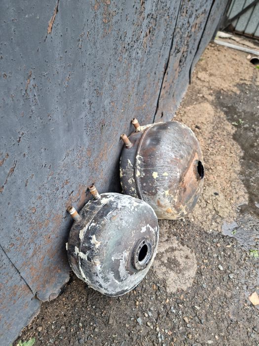 Бочки от Аристона