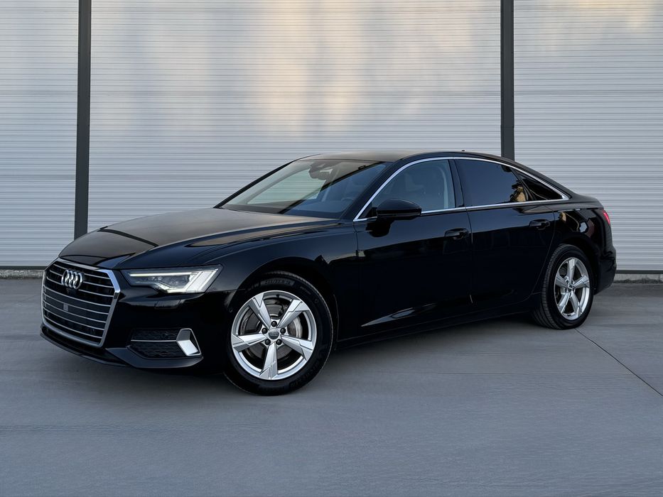 Audi A6 35tdi 2L 163cp Automat 2020 Full options Garantie 1an Variante
