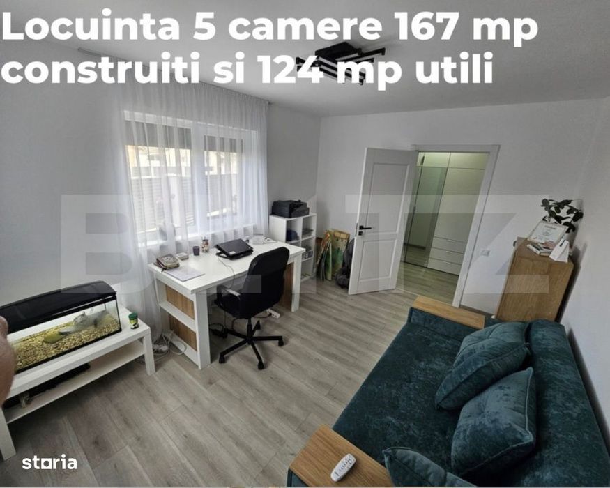 Casa Spatioasa In Faza De Proiect , Harman, 5 Camere,124 M2 Utili 1899
